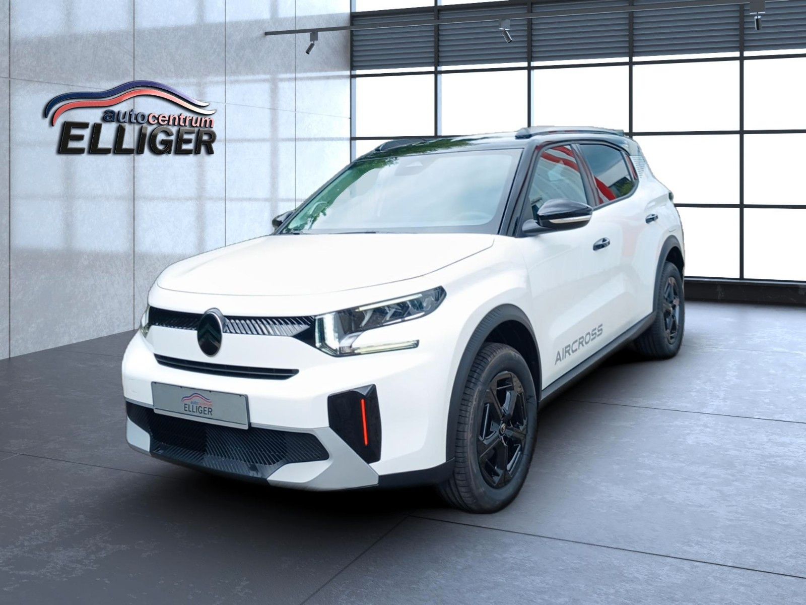 Citroën C3 Aircross - Bild 2