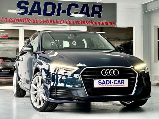 Audi A3 1.6 TDi 110cv Sport S tronic