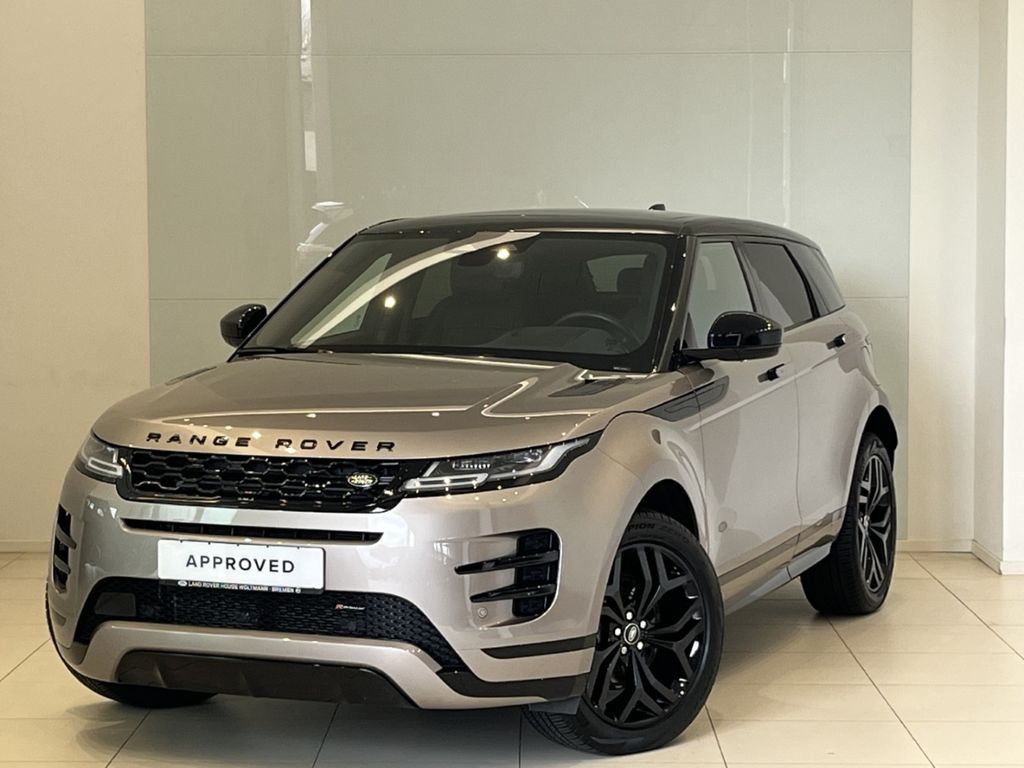 Image of Land Rover Range Rover Evoque