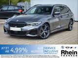 BMW M340d xDrive Tour. LiveCptProf.Laser.AHK.ACC.HuD - gebrauchte BMW M340d aus dem Jahr 2020