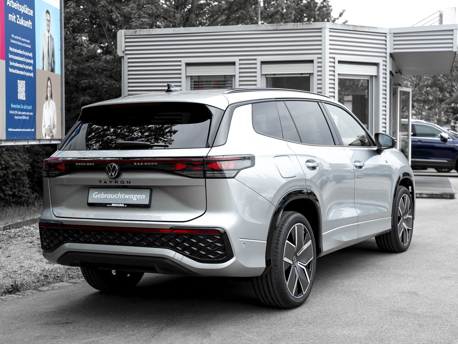 Volkswagen Tayron - Bild 5