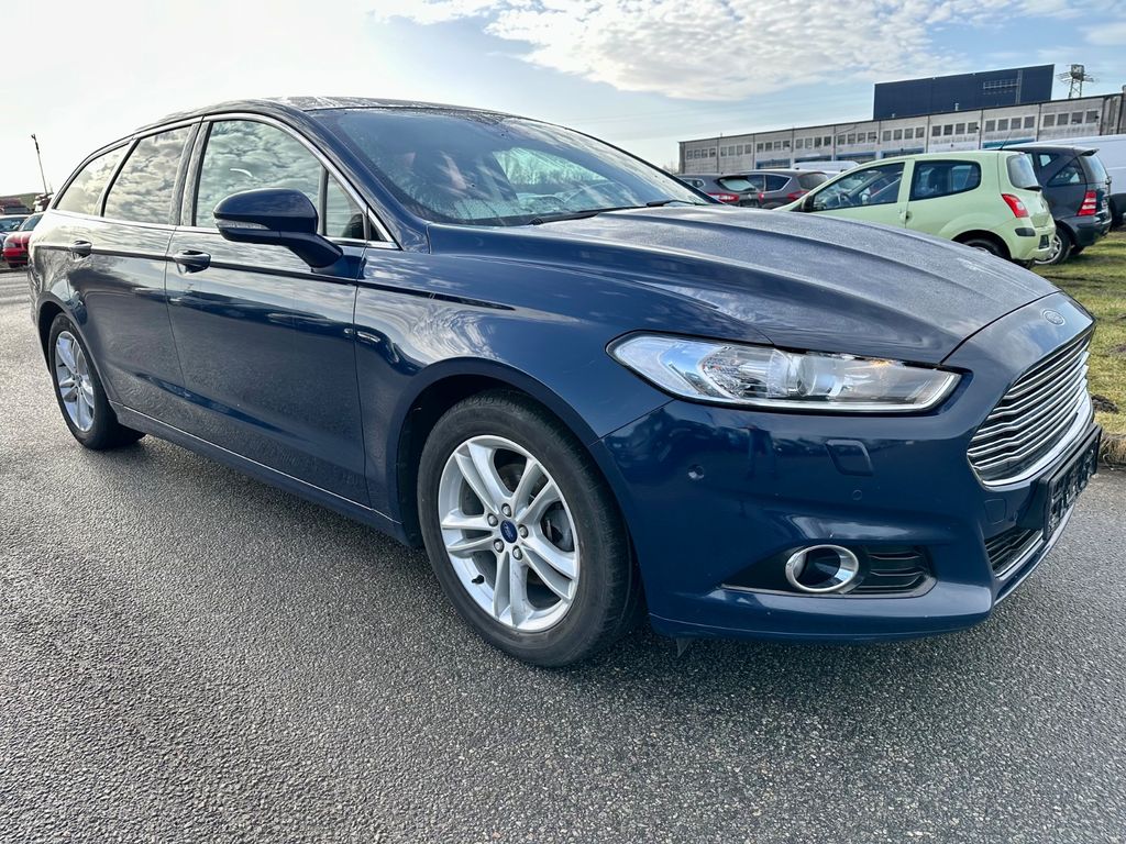 Image of Ford Mondeo