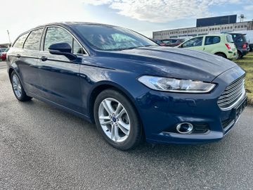 Ford Mondeo - 2