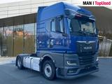 MAN TGX 18.510 4x2 BL SA LED/RETARDER/STANDKLIMA - MAN Wechselfahrgestell