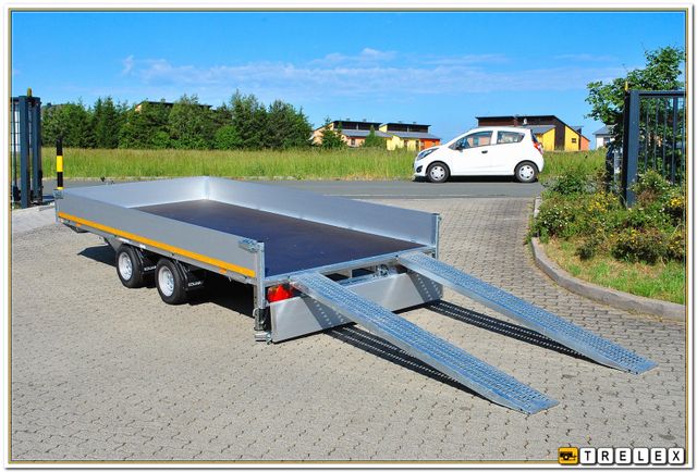 Eduard AZ 4020 Allzwecktransporter mit Rampen