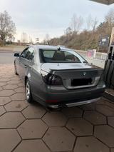 BMW 523i E60  2.5L  Top gewartet  viele... - BMW G60 - BMW 5er Reihe