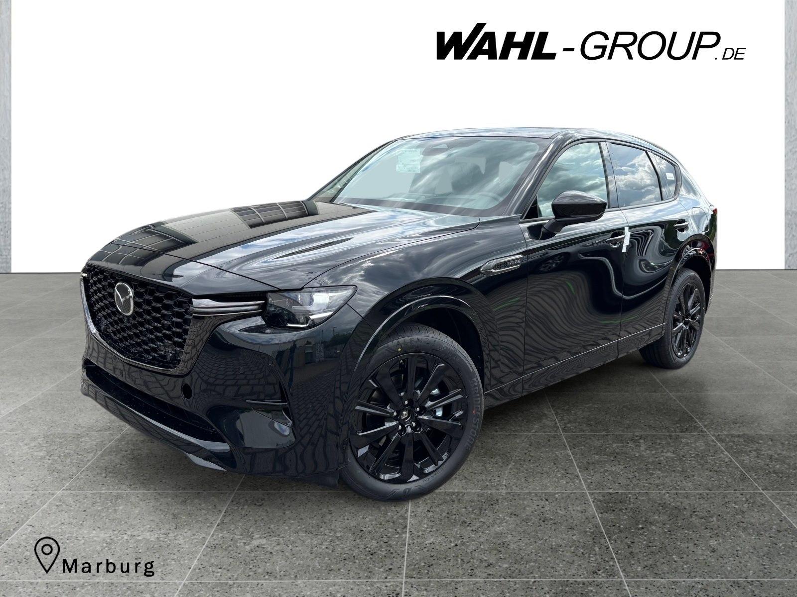 Mazda CX-60 3.3 e-SKYACTIV D 254 Autom. AWD Homura