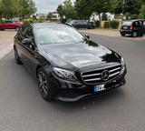 Mercedes-Benz E 300 d T 360*SITZBELÜFTUNG*AHK* - gebrauchte Mercedes-Benz E 300 aus dem Jahr 2018