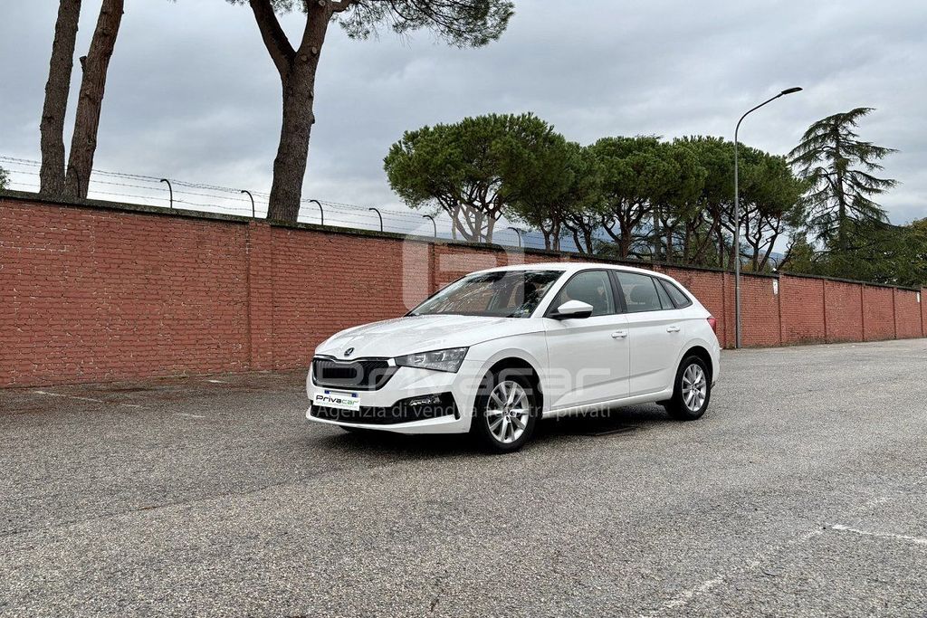 Image of Skoda Scala