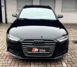 Audi A4 Avant Attraction PDC AHK LED - Audi A4 aus 2012: Kombi