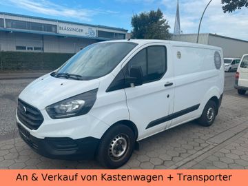 Ford Transit Custom - 2