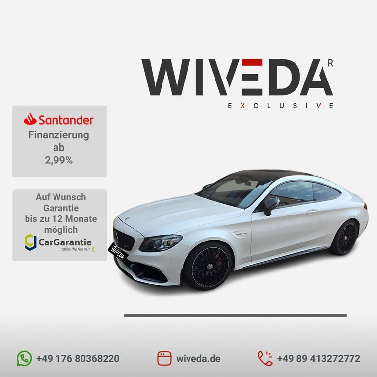Mercedes-Benz C 63 Amg