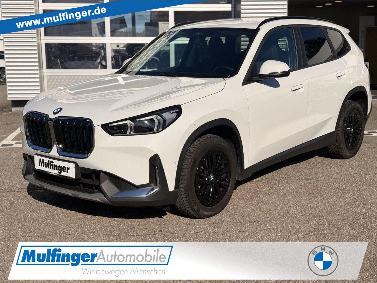 BMW X1 s18i Kamera Ad-LED HiFi Widescreen Sitzh. PDC