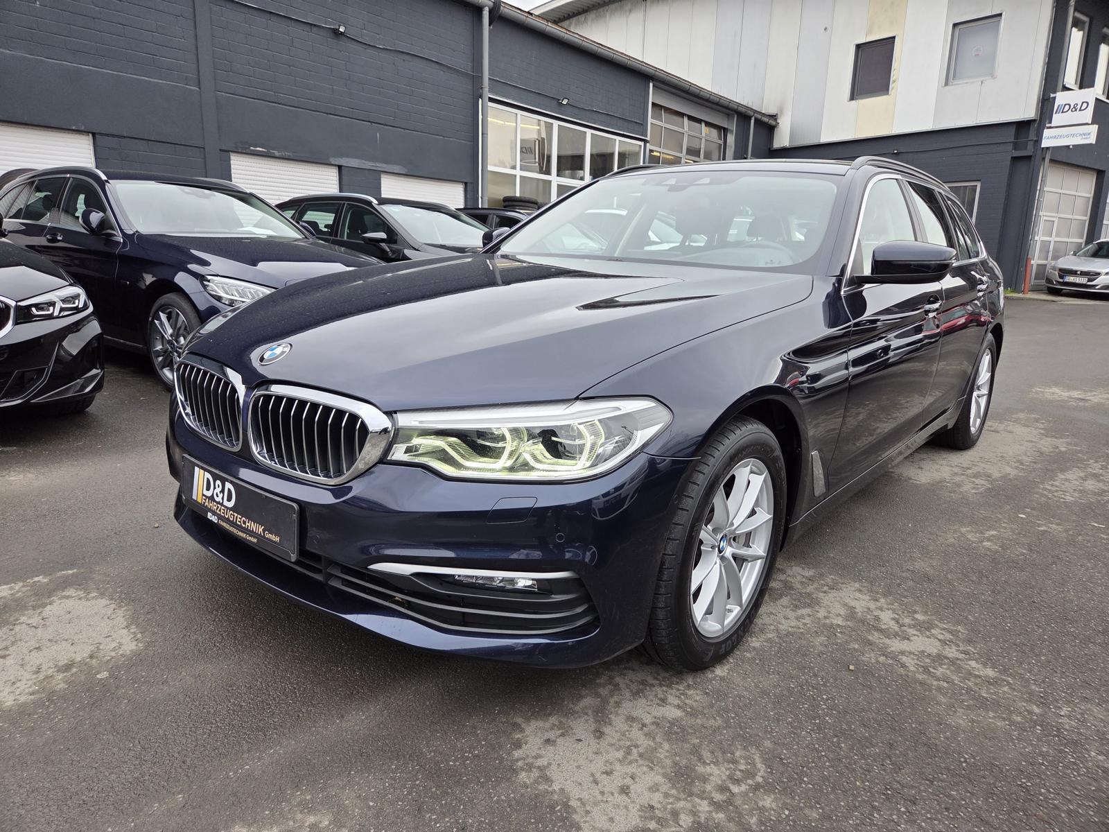 BMW 530 d xDrive|HUD|LED|AHK|Luft|Ambien|Spur|Licht|