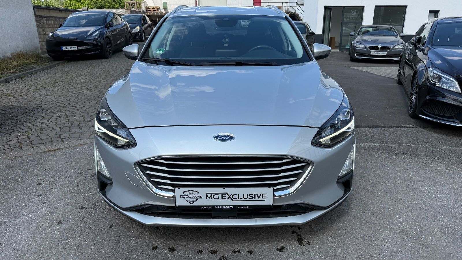 Fahrzeugabbildung Ford Focus Turnier Cool & Connect