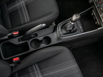 Hyundai i20 1.2 Select Spurhalteassistent Kamera Navi