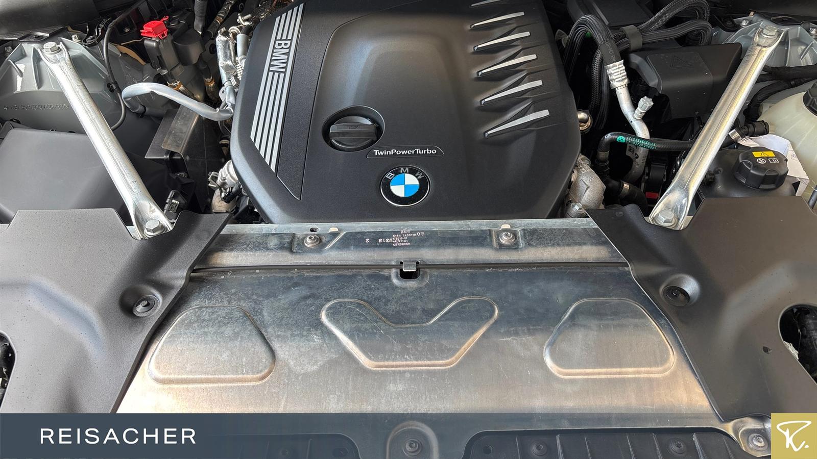 BMW X3 xDrive 30d A M-Sport,StdHzg,AHK,HUD,ACC,PA+