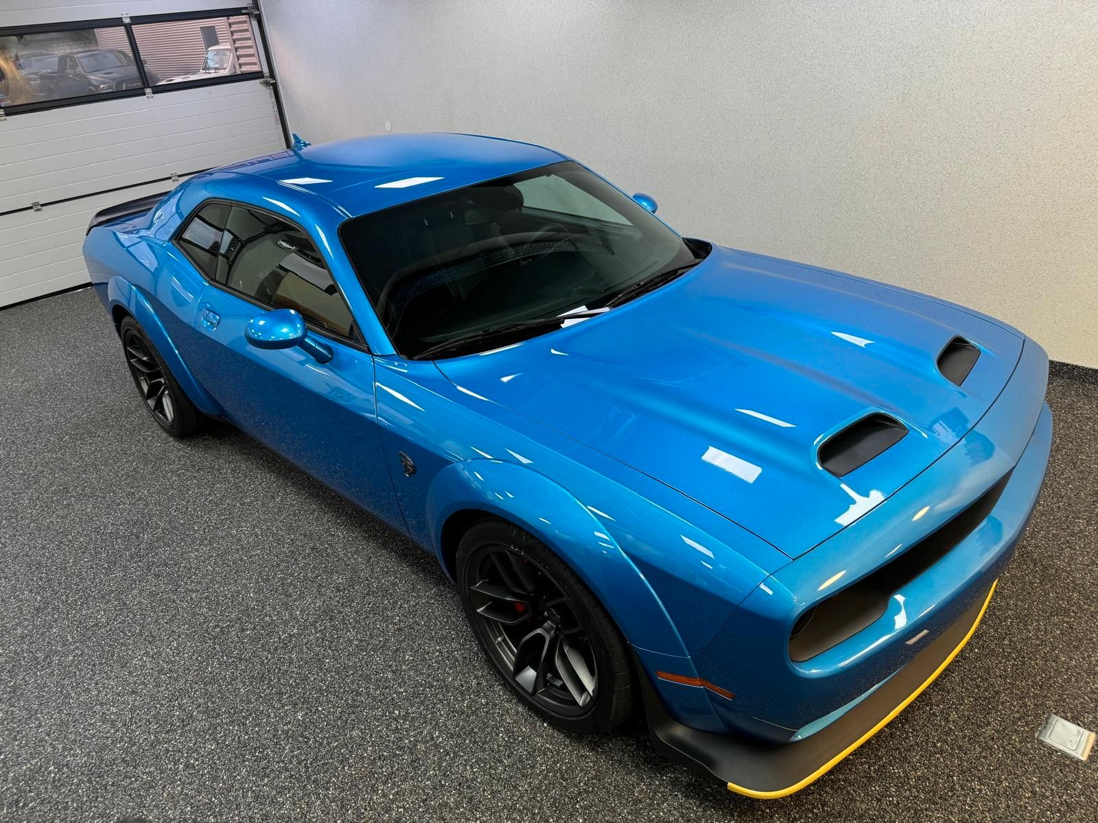 Fahrzeugabbildung Dodge CHALLENGER HELLCAT JAILBREAK-LAGUNA-LAST CALL-