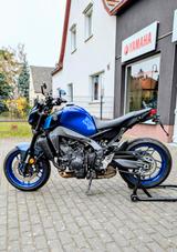 Yamaha MT09 RN83 wenig Kilometer Service NEU - YAMAHA RN09