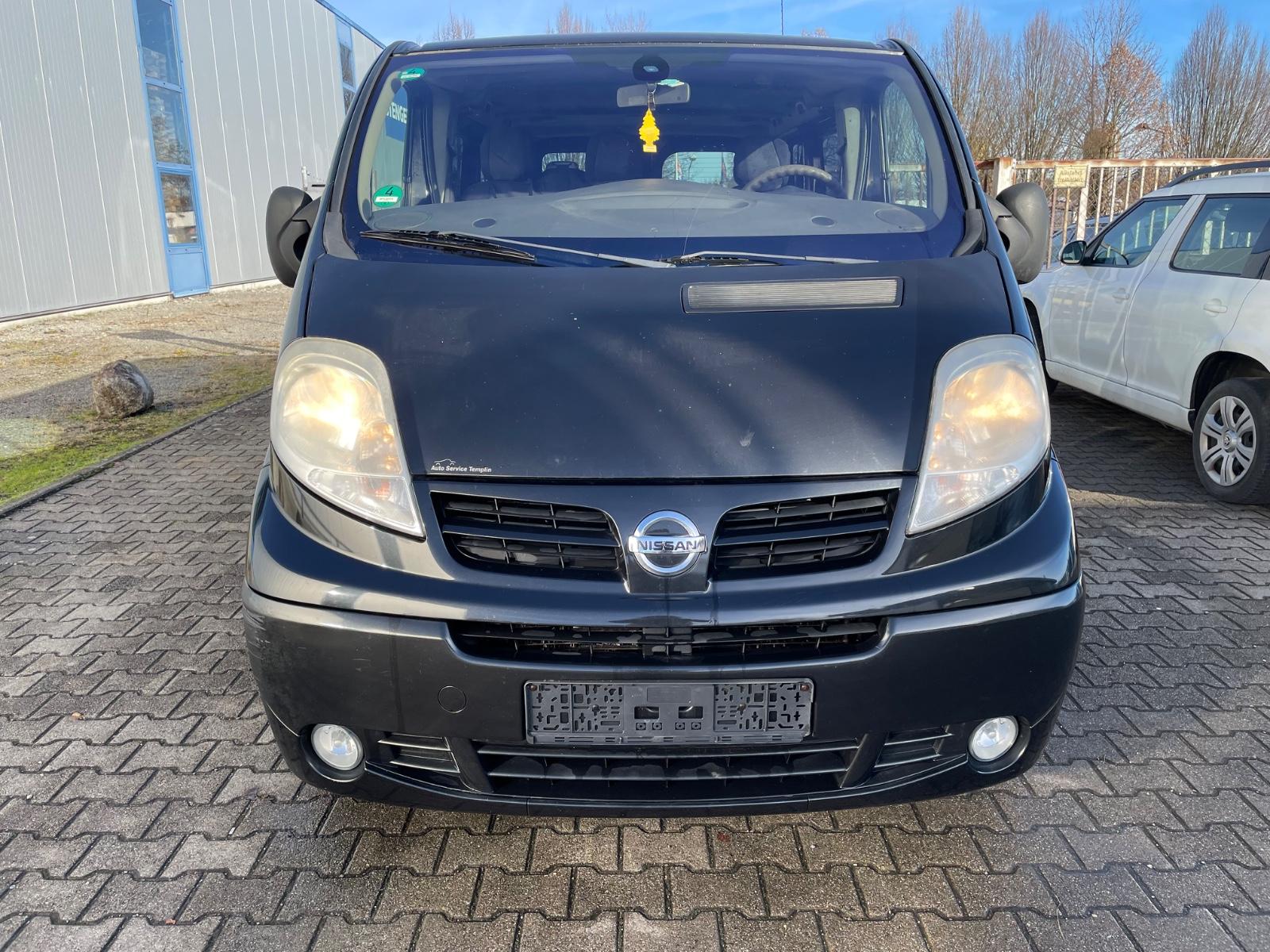 Nissan Primastar Kombi L1H1 2.7t