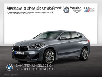 BMW Leasing Angebot: BMW X2 xDrive25e