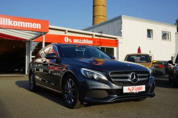 Mercedes C 250 - 8