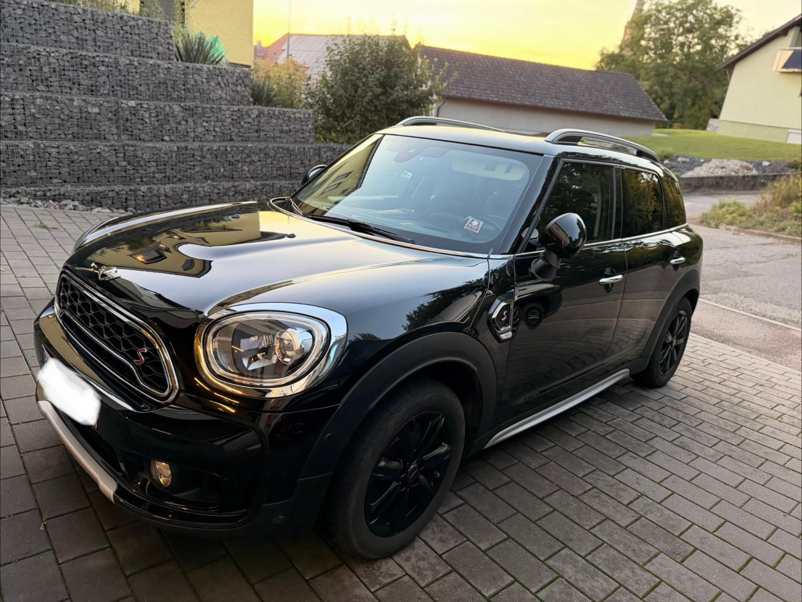 MINI Countryman S (Cooper)