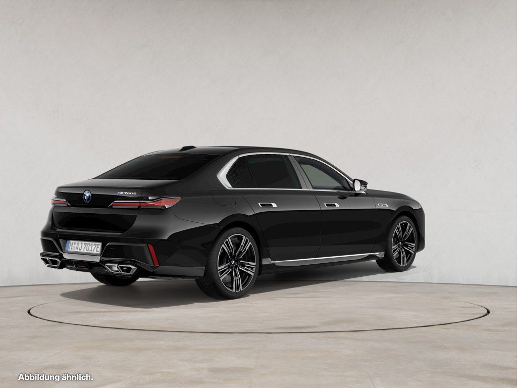 BMW M760e xDrive + GARANTIE-bis-07.2030 imagem 2