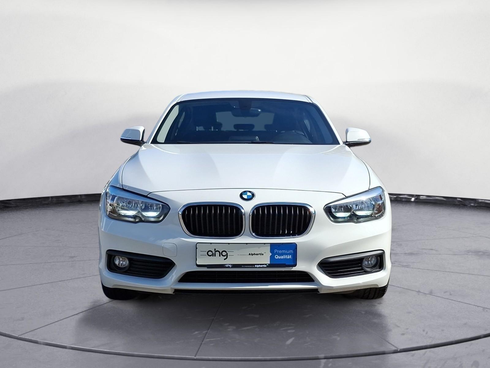 BMW 118i Advantage 