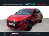 Peugeot E-208 Allure Pack Elektro 136 / NAVI - Peugeot e-208: Allure