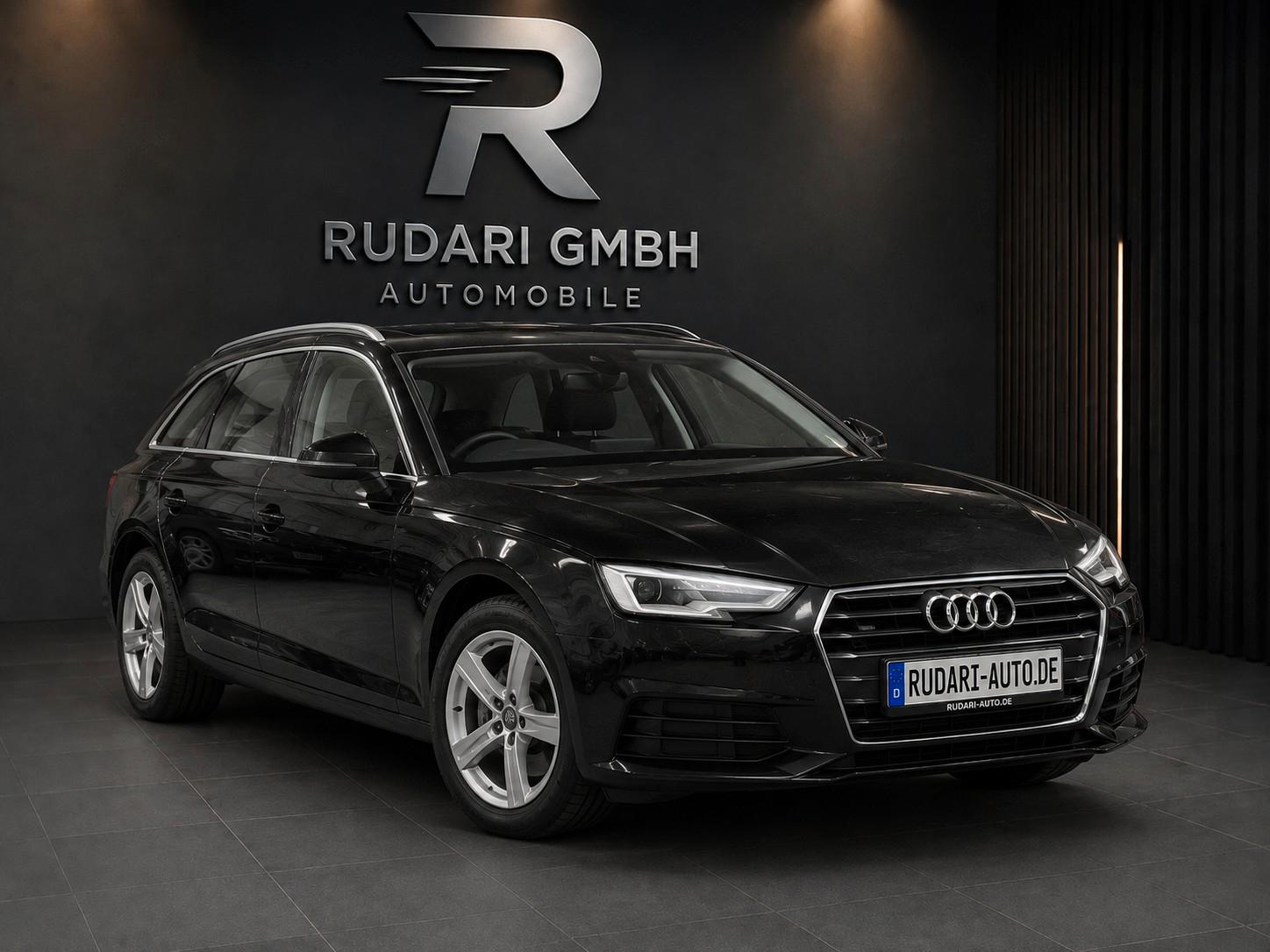 Audi A4 Avant 35 TDI basis