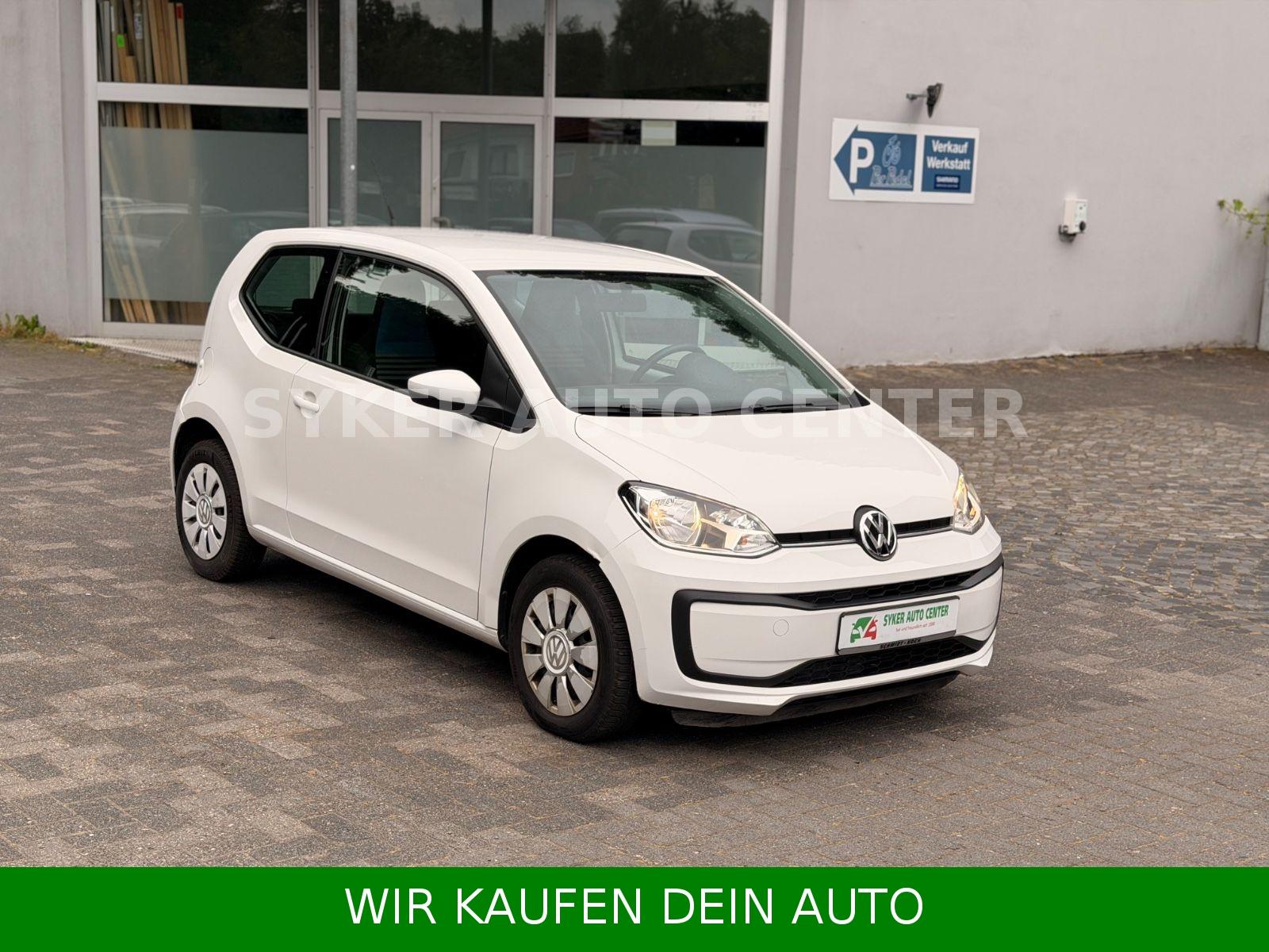 Volkswagen up! move up! *1.HD+TÜVNEU*