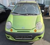Daewoo Matiz 1.0 SE SE - Daewoo Matiz: 5 Türen
