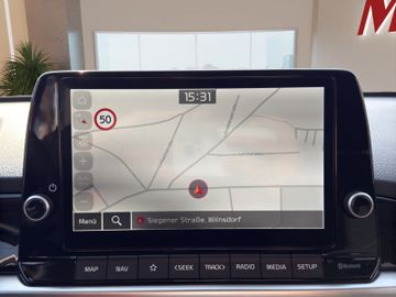 Kia Picanto 1.0 GDI 68 PS Vision Automatik Navi SHZ