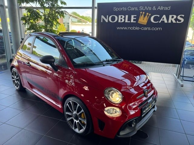 Fahrzeugabbildung Abarth 695C KLIMA NAVI LEDER ALU