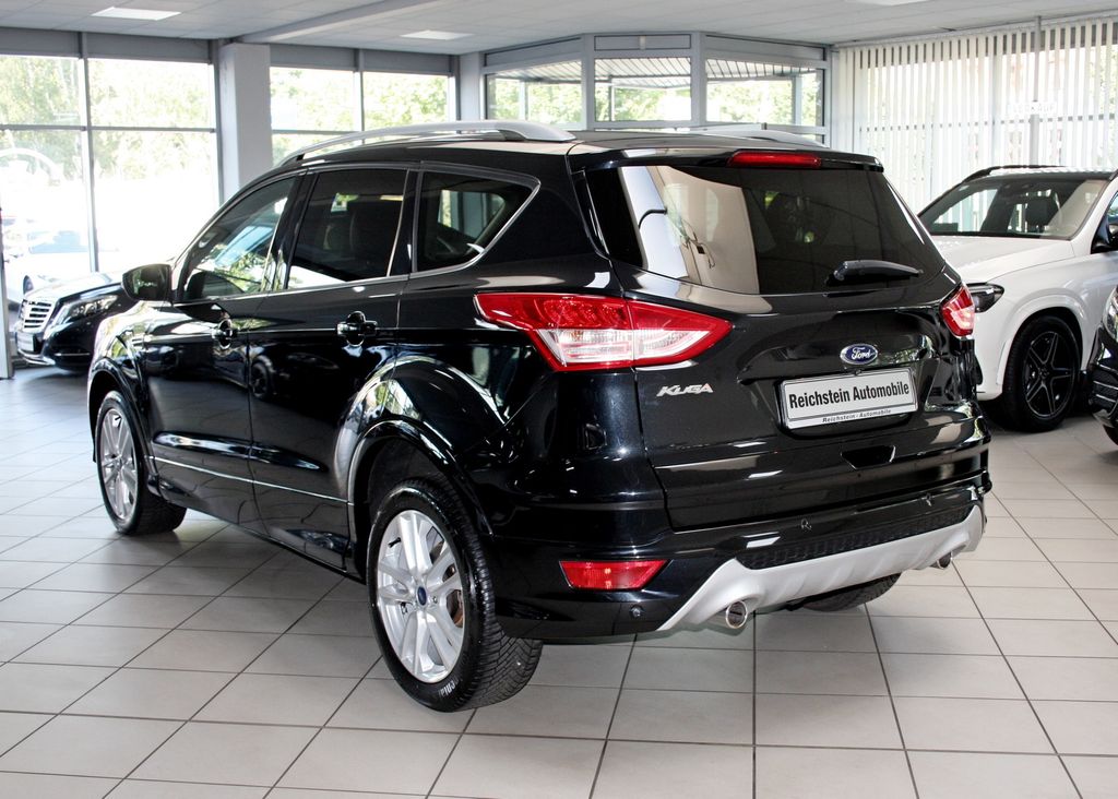 Ford Kuga 4x4  AHK BI XENON KAMERA NAVI 2.BESITZ