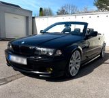BMW 3 e46 Cabrio 330 ci - BMW 330 aus 2000