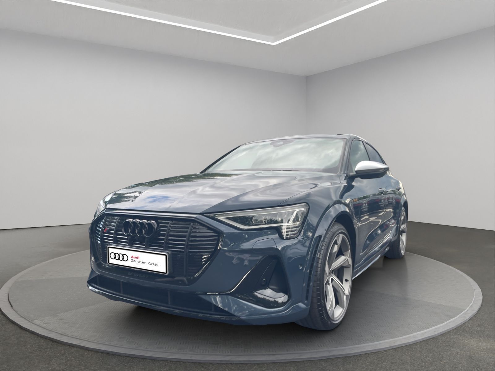 Audi e-tron Sportback S Matrix B&O Pano HuD 360° foto 3