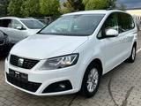 Seat Alhambra 2.0 TDI*DSG*7-Sitz*ACC*AHK*Spur*KAM*XEN - Seat Alhambra mit Diesel-Antrieb: Leder