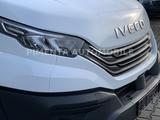 Iveco Daily 50C18H DOKA CHASSIS DIFFSPER AHK LED KLIMA - Iveco Diesel Dreiseitenkipper Daily doka