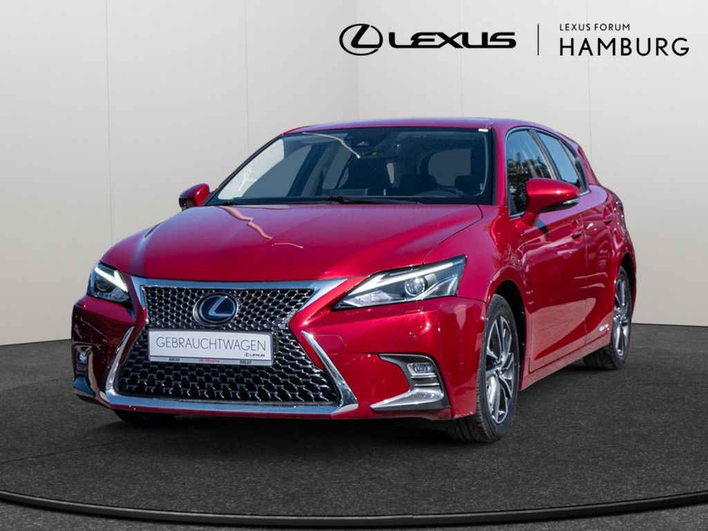 Angebot ansehen Lexus CT 200h