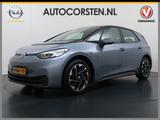 Volkswagen ID.3 Pro 62kWh SOH 93% Navi-Pro Ecc Stoel+Stuurv - mit Elektro-Antrieb: Blau, Kleinwagen