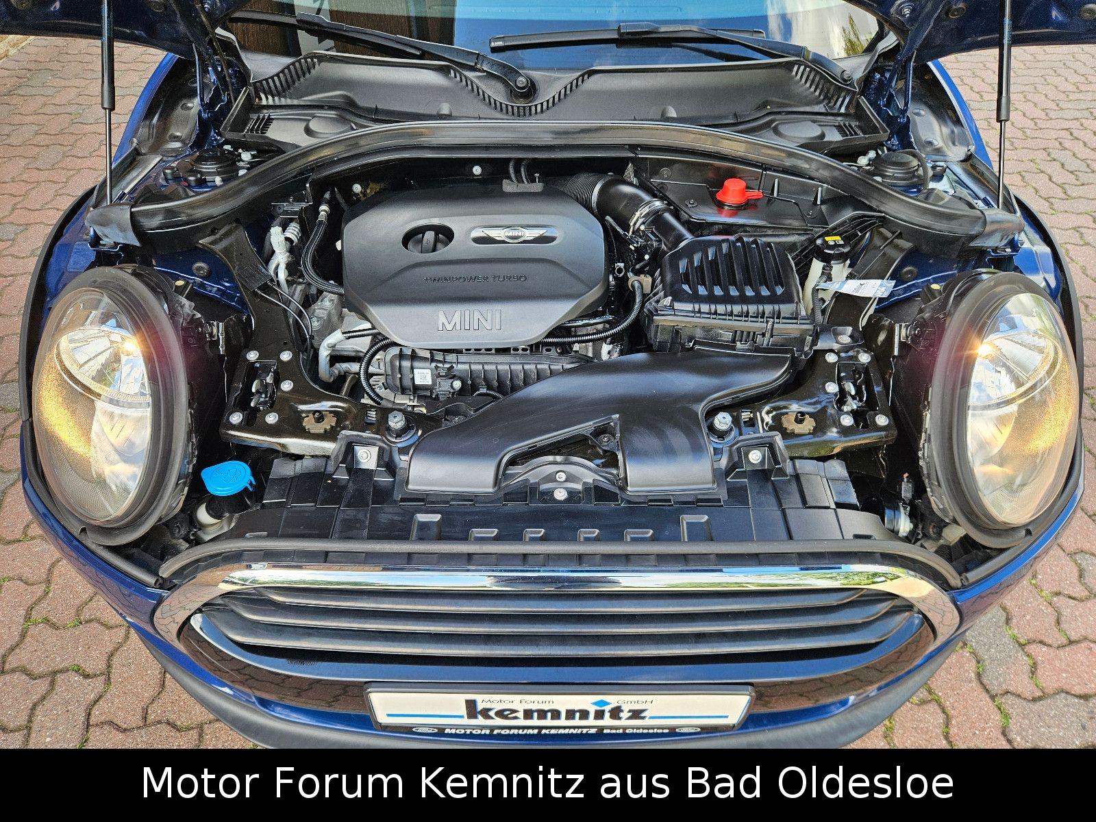 MINI COOPER Clubman Cooper 1,5l 100kW/136PS