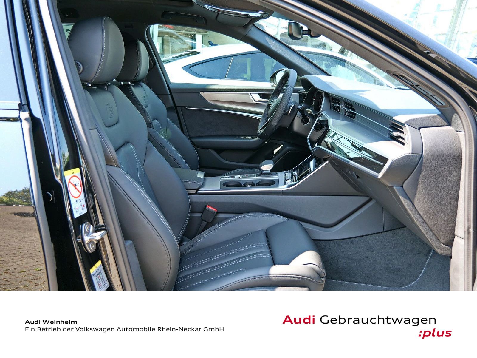 Audi A6 - Bild 11