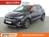 Kia Stonic 1.0 TGDI Spirit Aut*NAV*CAM*TEMPO*SHZ*LHZ - Kia Gebrauchtwagen in Hamburg
