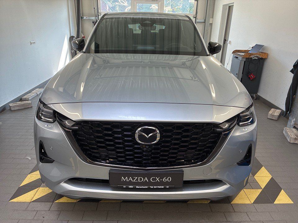 Mazda CX-60 3.3L e-SKYACTIV D HOMURA COSO imagem 2