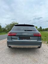 Audi A6 Allroad 3.0 TDI quattro 200kW S tronic - - graue Audi A6 Allroad