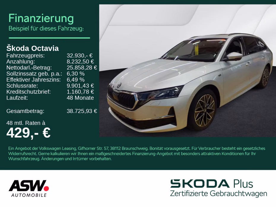 Skoda Octavia