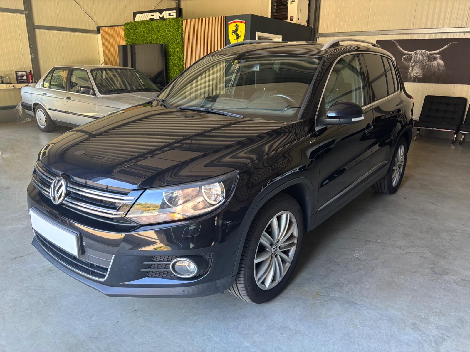 Volkswagen Lounge Sport & Style 2.0 TDi* AHK*ALU*KAMERA