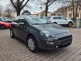 Fiat Punto Lounge,Navi,Klimaaut - Fiat Punto: Schwarz